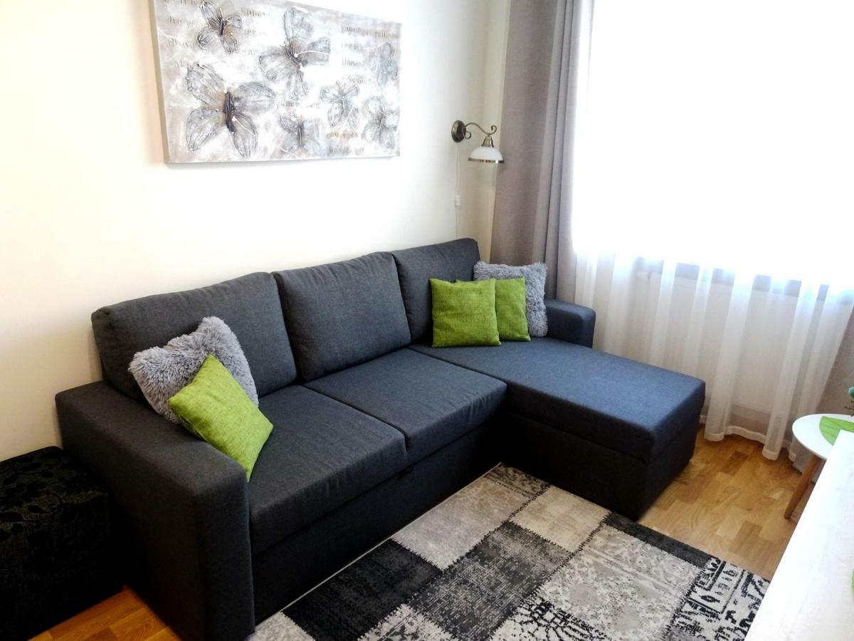 Majaka Apartment Tallinn Exteriér fotografie